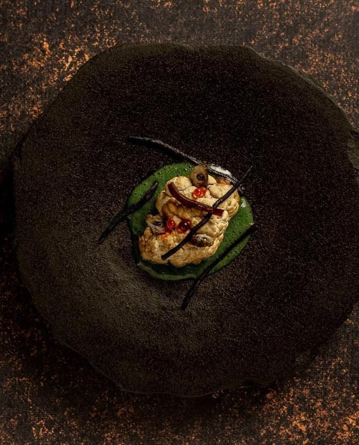 8 Aborigen &mdash; cocina