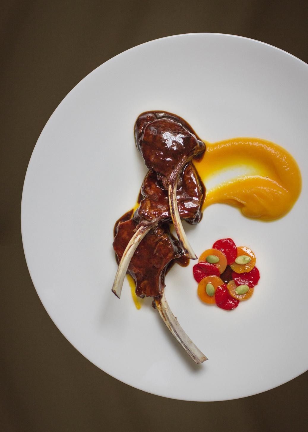 Plato gastron&oacute;mico