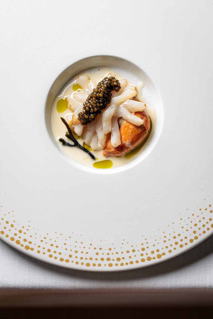 Restaurante Tribeca